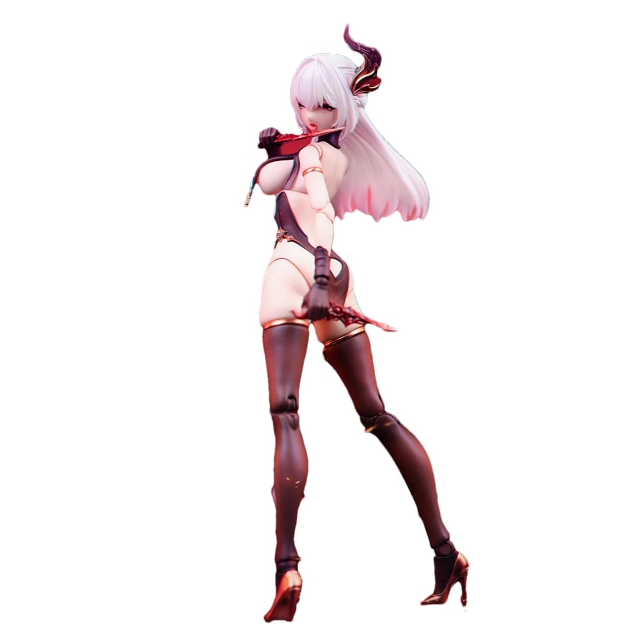 Amazon.co.jp: 華夏神鬼シリーズ 『画皮』1/12スケール PVC&ABS製塗装